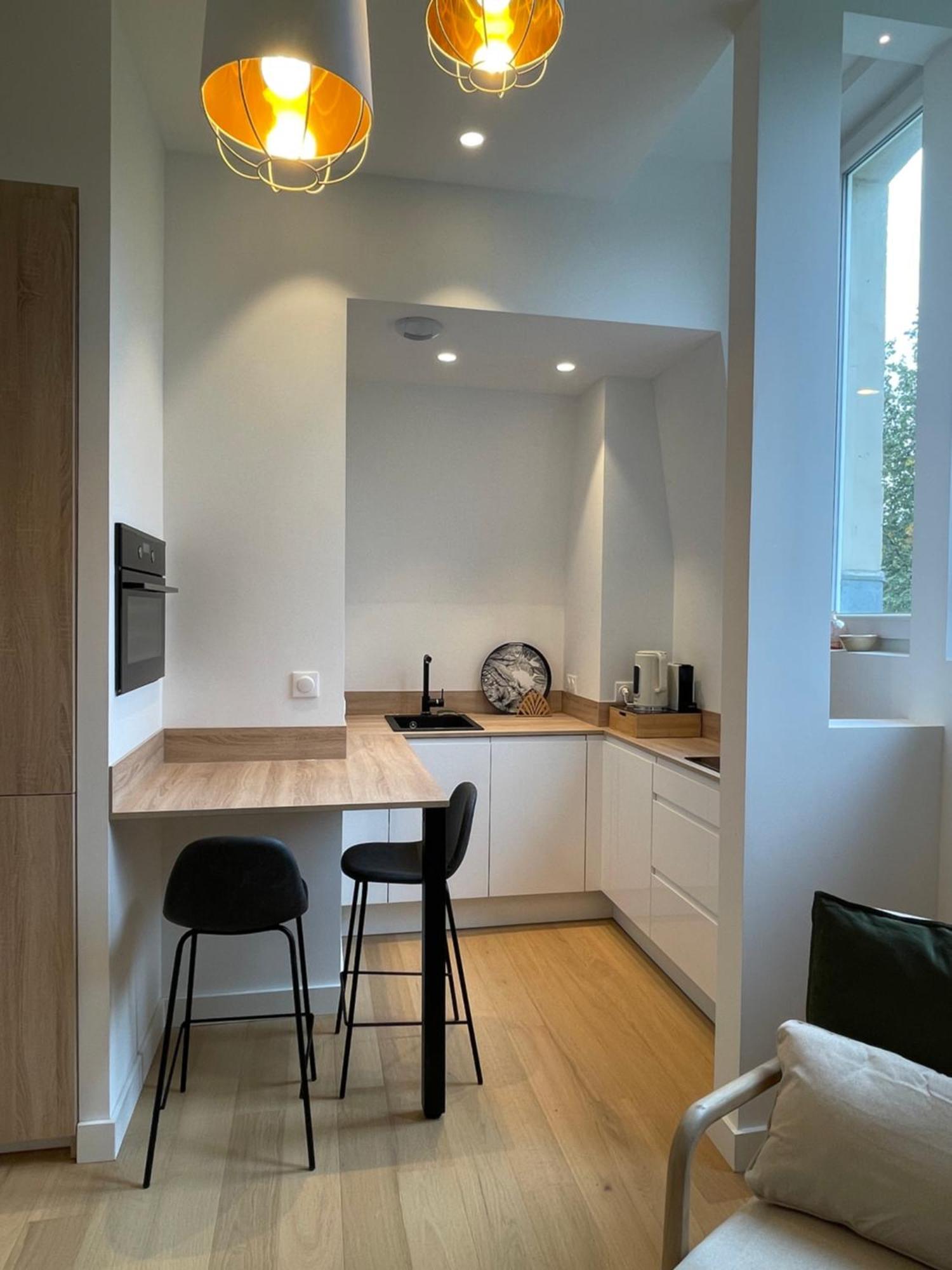 Appartements De Charme Du General Leclerc - Place D'Erlon - Hypercentre - Gare - Reims Buitenkant foto