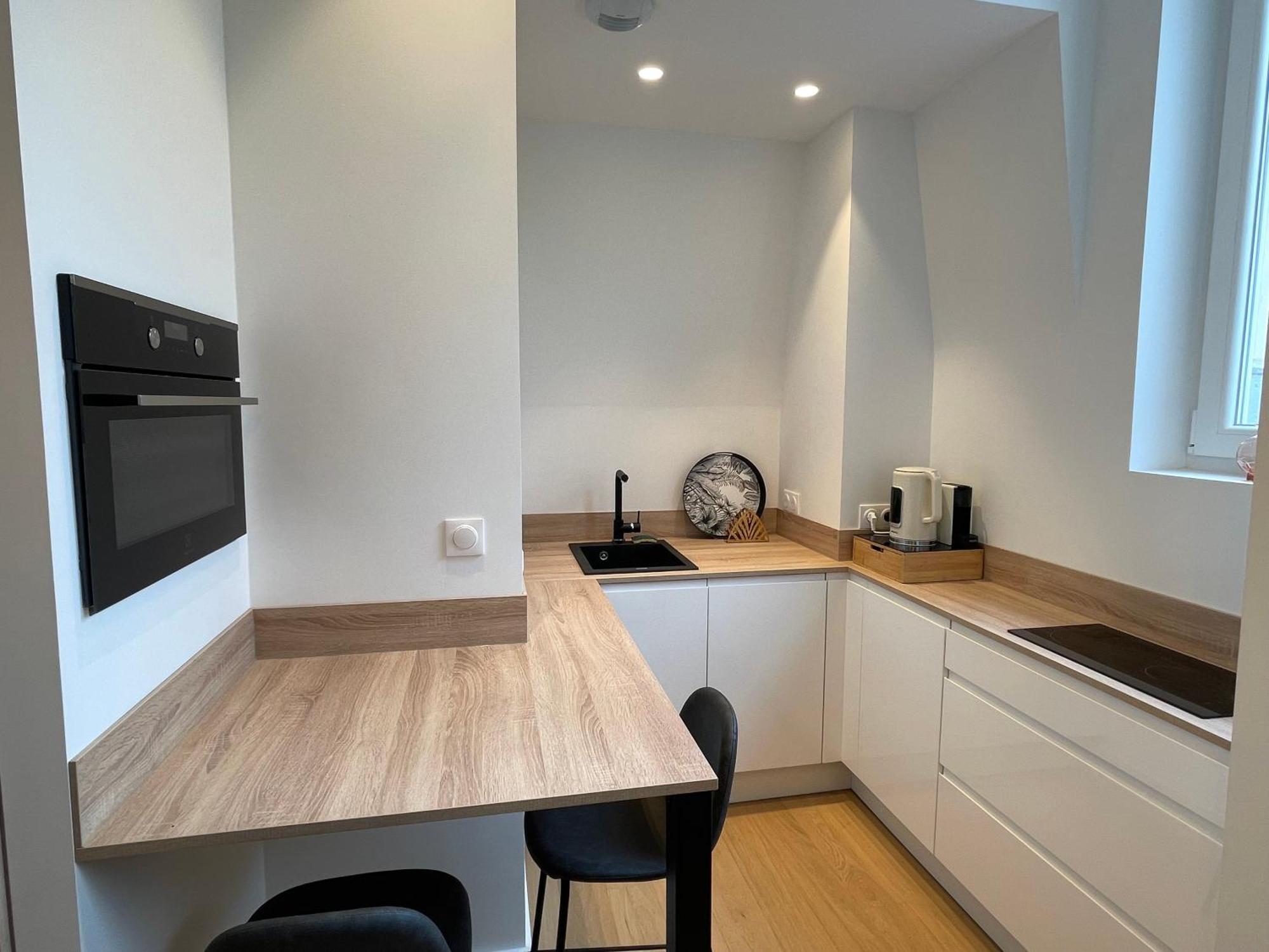 Appartements De Charme Du General Leclerc - Place D'Erlon - Hypercentre - Gare - Reims Buitenkant foto