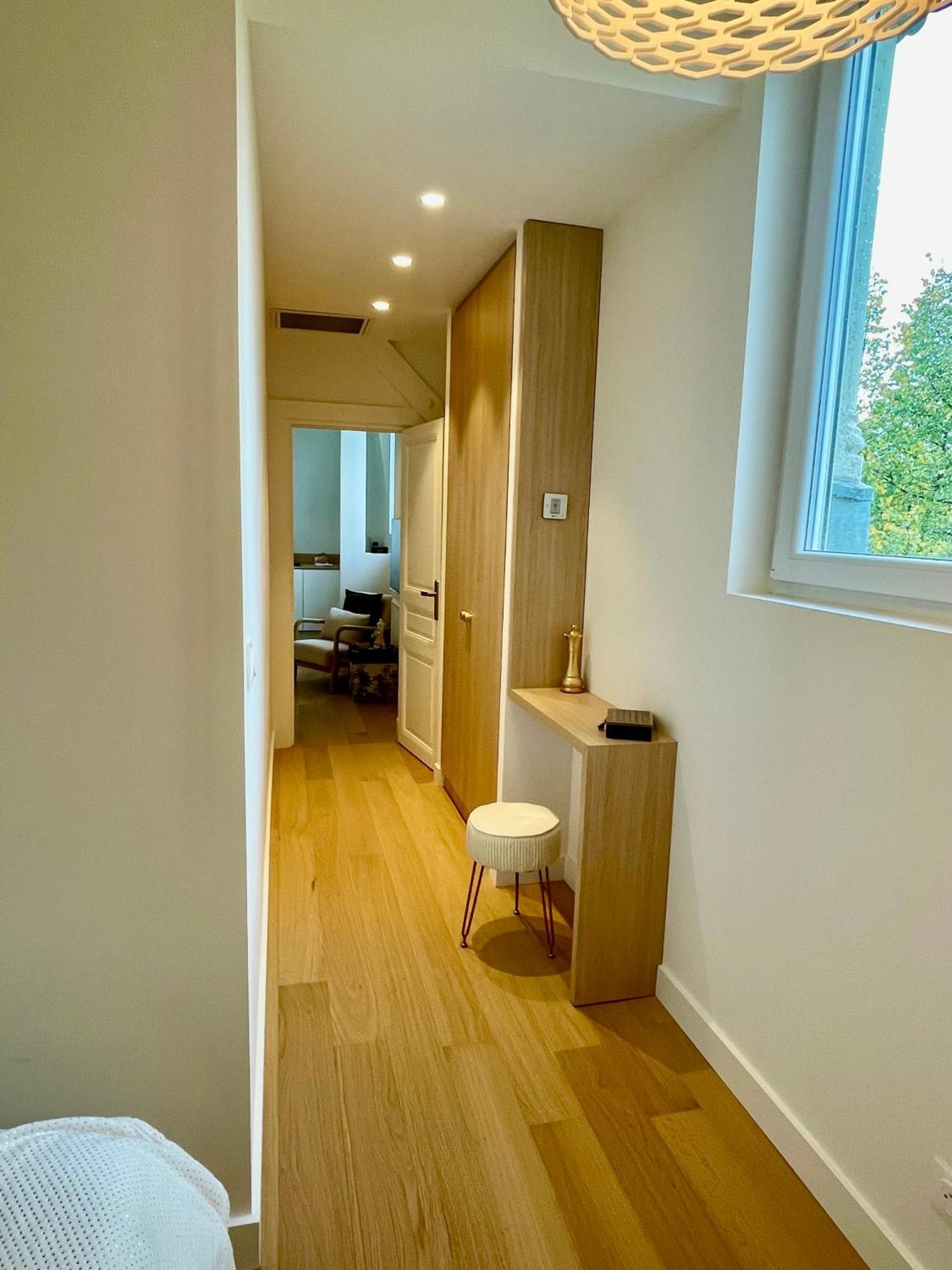 Appartements De Charme Du General Leclerc - Place D'Erlon - Hypercentre - Gare - Reims Buitenkant foto