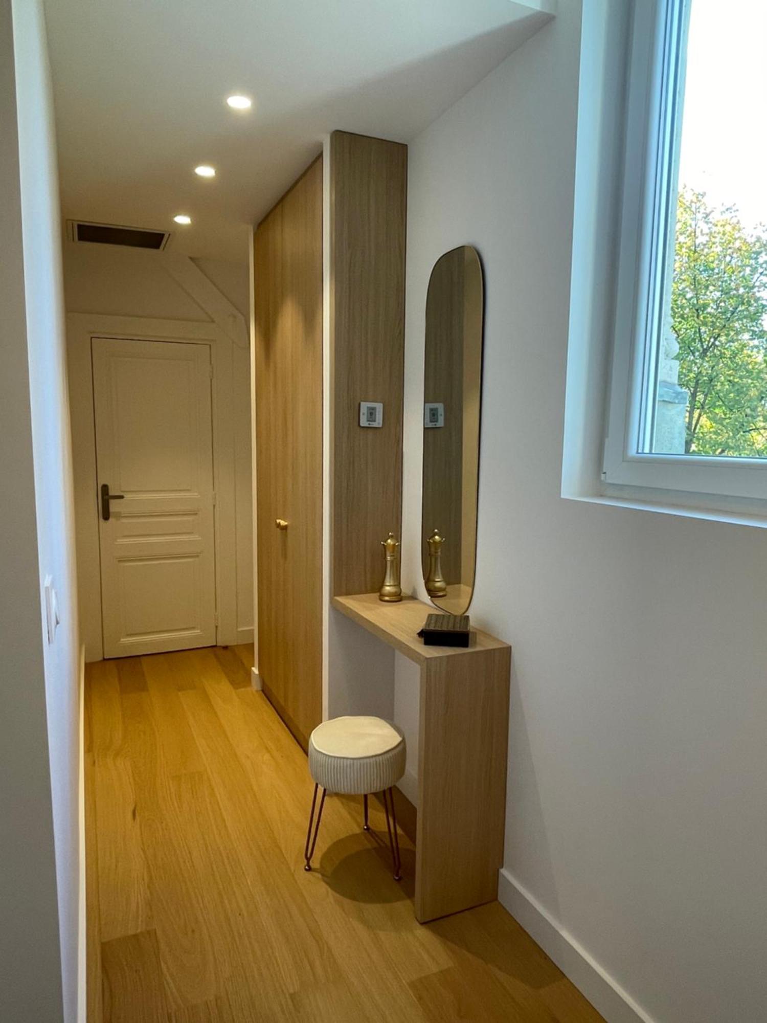 Appartements De Charme Du General Leclerc - Place D'Erlon - Hypercentre - Gare - Reims Buitenkant foto